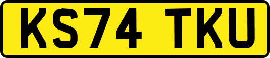 KS74TKU