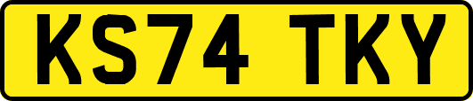 KS74TKY