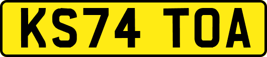 KS74TOA