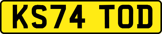 KS74TOD
