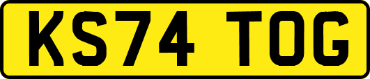 KS74TOG