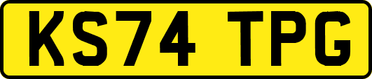 KS74TPG