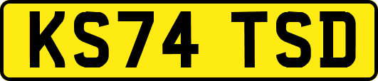 KS74TSD