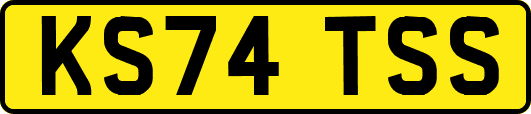 KS74TSS