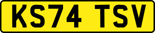 KS74TSV