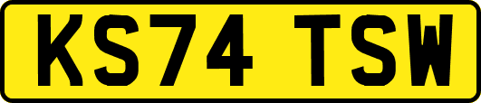 KS74TSW