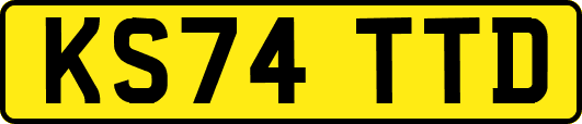 KS74TTD
