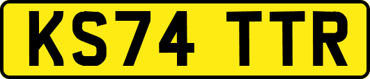 KS74TTR