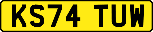 KS74TUW