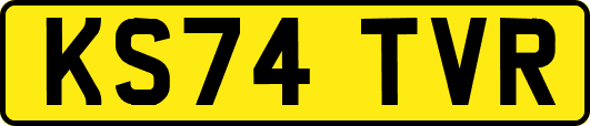 KS74TVR