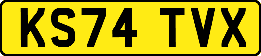 KS74TVX