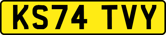 KS74TVY