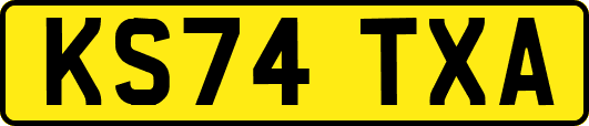 KS74TXA