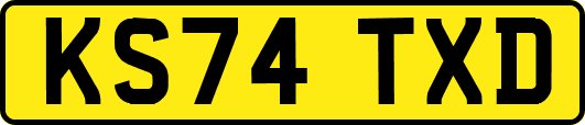 KS74TXD