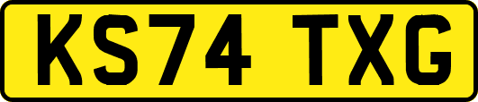 KS74TXG