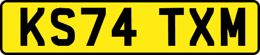 KS74TXM