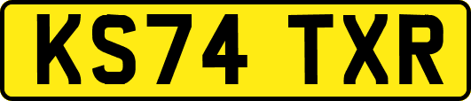 KS74TXR