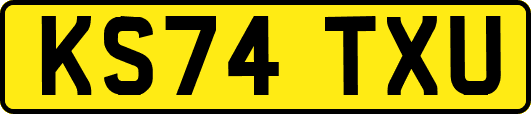 KS74TXU