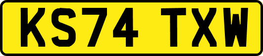KS74TXW
