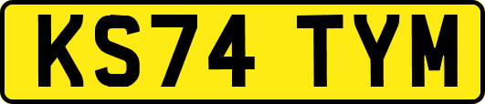 KS74TYM