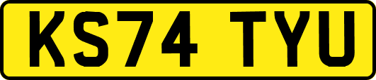 KS74TYU