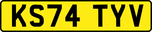 KS74TYV