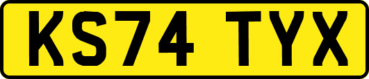 KS74TYX
