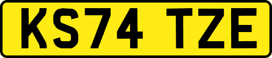 KS74TZE