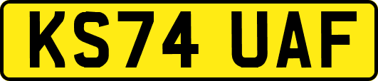 KS74UAF
