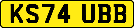 KS74UBB
