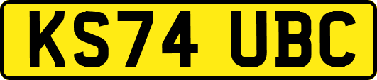 KS74UBC