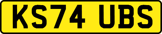 KS74UBS