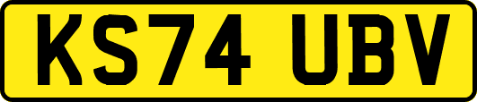 KS74UBV
