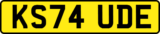 KS74UDE
