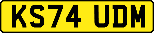 KS74UDM