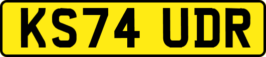 KS74UDR