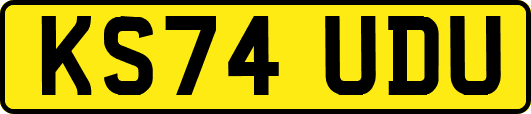KS74UDU