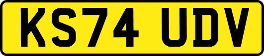 KS74UDV