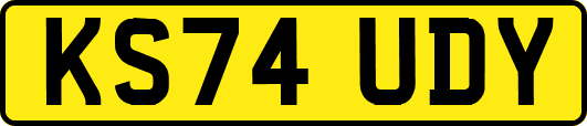 KS74UDY