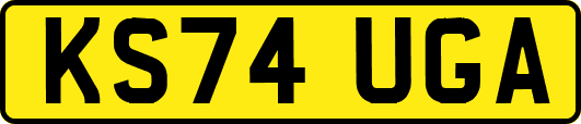KS74UGA
