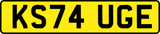 KS74UGE