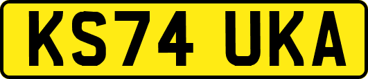 KS74UKA