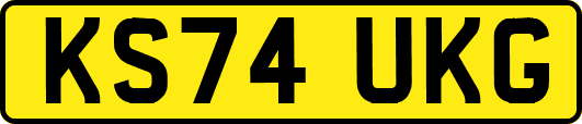 KS74UKG