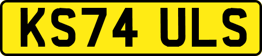 KS74ULS