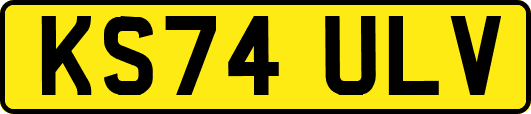 KS74ULV