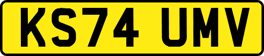 KS74UMV