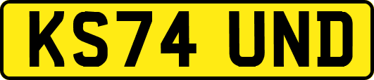 KS74UND