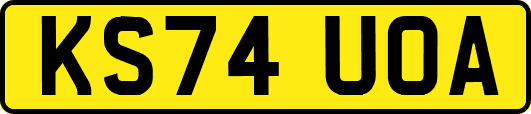 KS74UOA