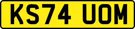 KS74UOM