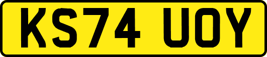 KS74UOY